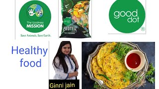 Rcm Good Dot Protiz Chila Healthy Break Fast With Rich Protein