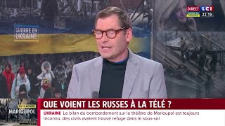 Que voient les Russes à la télé ? screenshot 2