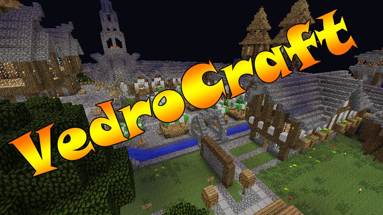 Vedrocraft - Силач