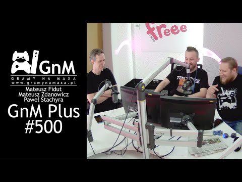 GnM Plus #500 - PRZECIEKI Z NIE-E3 2022; ZAPOWIEDŹ STAR WARS JEDI: OCALAŁY [JUBILEUSZ]