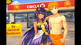 Quick Stop at Circle K Gas Station | Late Night Drink Run & Convenience Store Vlog #conveniencestore