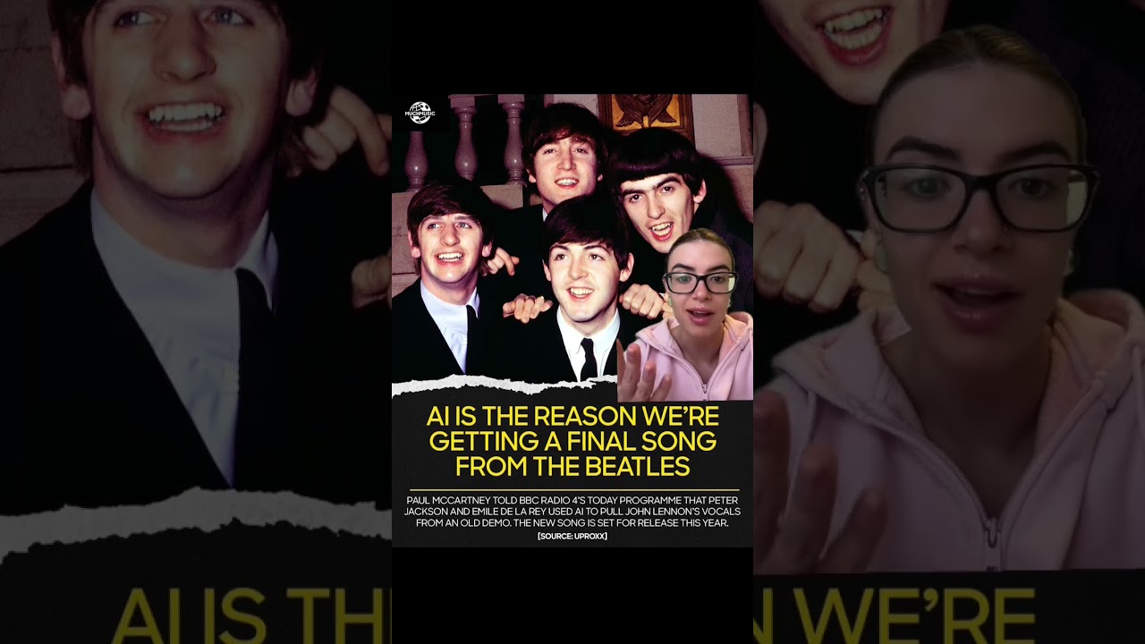 The Beatles' “Now and Then”: Music video for new song is an