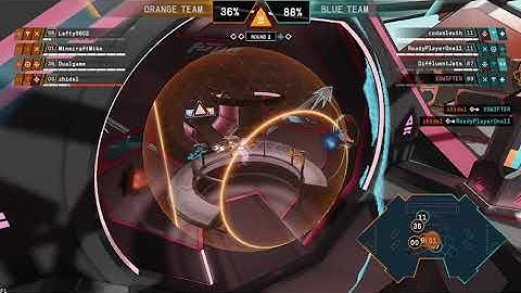 Echo VR -  Echo Combat Stream Bot #15