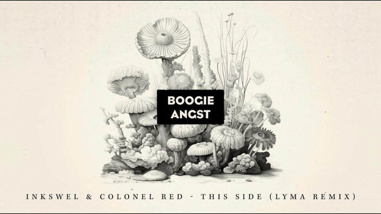 在 YouTube 上觀看「Inkswel & Colonel Red - This Side (LYMA Remix)」 在 YouTube 上觀看「Inkswel & Colonel Red - This Side (LYMA Remix)」