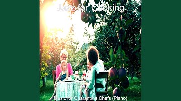 Pulsating Moods for Cooking at Home