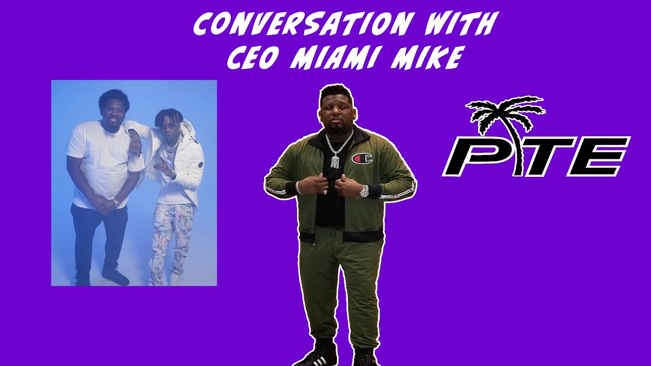 Conversation With A CEO: CEO Miami Mike Soulja Boy's Manager