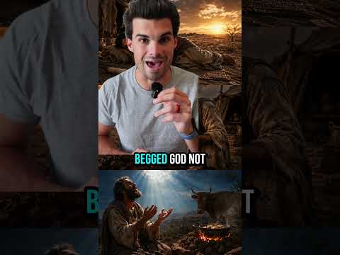 God Told Ezekiel to Cook His Food Over Dung 😳 | Subscribe! Bible Stories Day 11