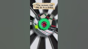 darts players two lives#darts #3dart