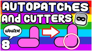 AUTOPATCHES and CUTTERS | Toon Boom Harmony Rigging Tutorial | Part 8