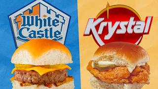 Which Came First - White Castle Or Krystal?