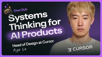 Ryo Lu - Designing the future of Cursor