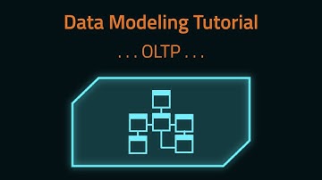 Database Normalization Tutorial - Modeling 3NF for OLTP