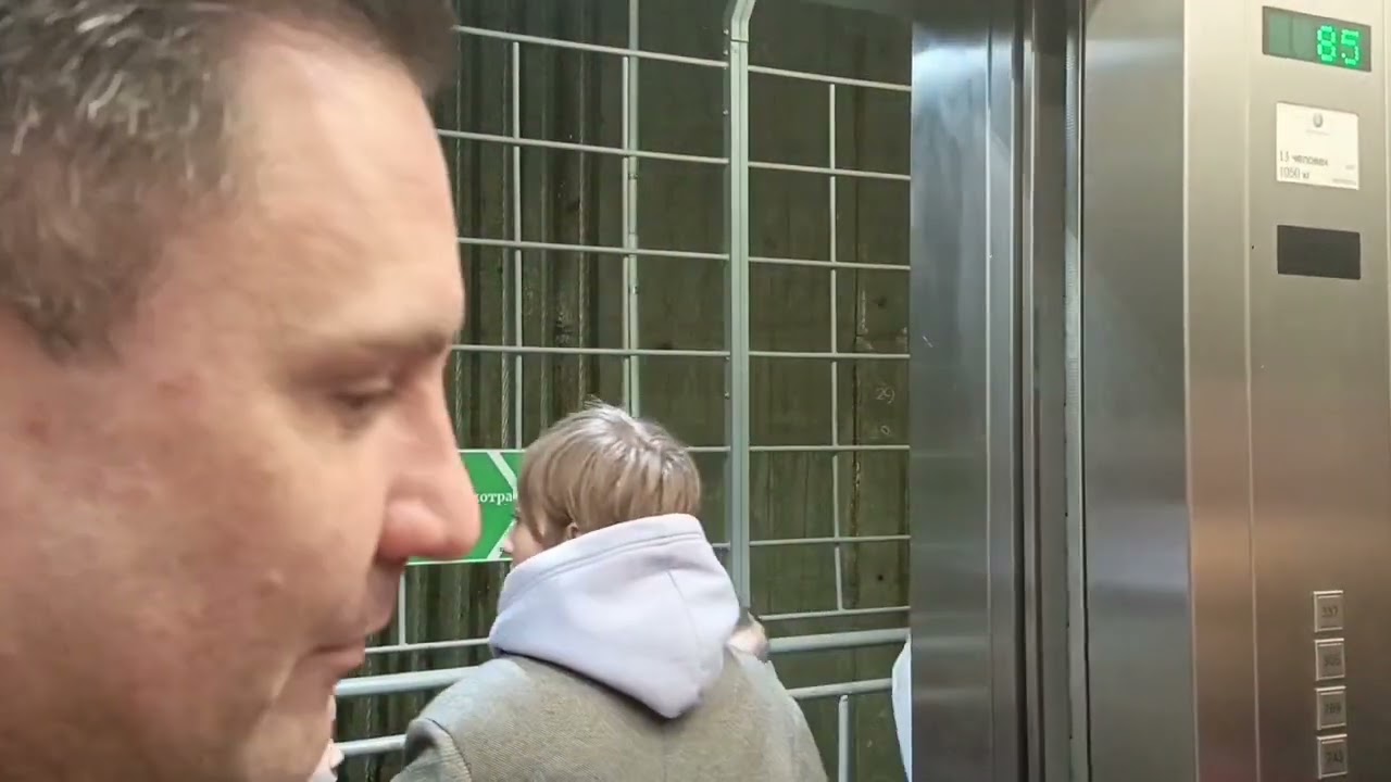 Останкинская Телебашня! Обзор!