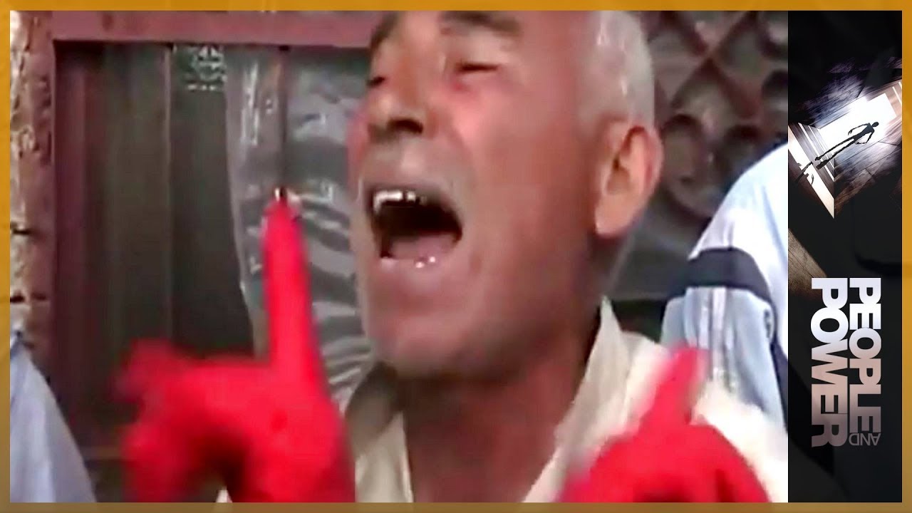 الناس والسلطة - ماذا حدث في هولا؟