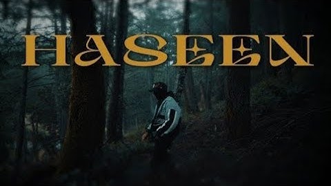 HASEEN - TALWIINDER, NDS, RIPPY (Official Visualizer)
