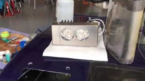 PA46 Taxi Light Lenses