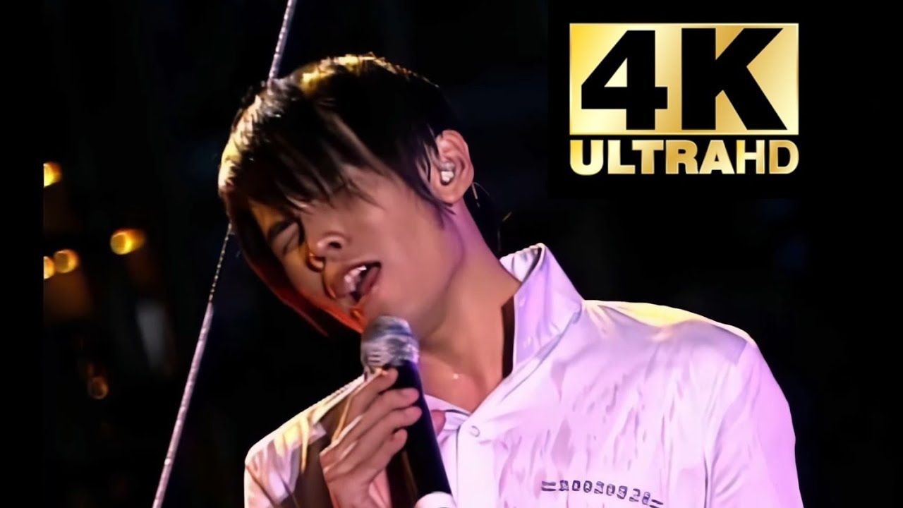 Jay Chou - The One Concert Live 2002(Thienvv™)