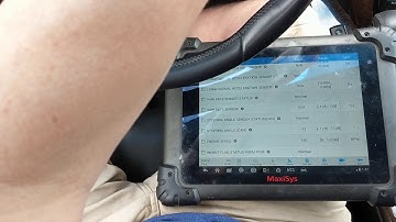 2011 Acura MDX Steering Wheel Angle Sensor