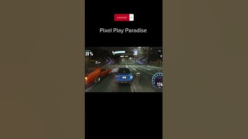 Customizing Chaos in NFS No Limits🚗 #shorts #gaming #nfsnolimits