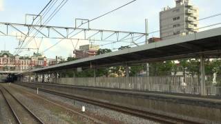 8/2 EF65 2083牽引8760ﾚ深谷駅通過