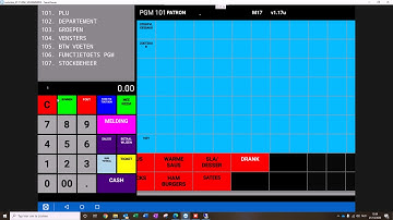 Support video: Venster aanmaken VH ECR kassasoftware