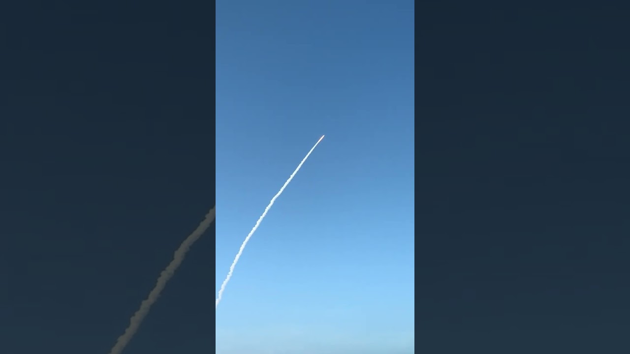 NASA Artemis II rocket launch to the moon!! #projectartemis #artemis #lunarmission #lunarorbiter
