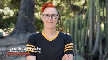 Meet Stanford Graduate Student: Elysse Grossi-Soyster