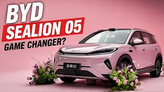 Byd Sealion 05 Dm-I Big Change Or Just Another Hybrid?