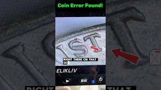 Found an Error? #coins #money #shorts