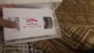 Barneys Night Before Christmas 1999 Vhs