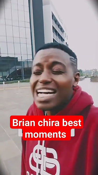 Brian chira Before   he died sad #brianchira #restin peacebrianchira