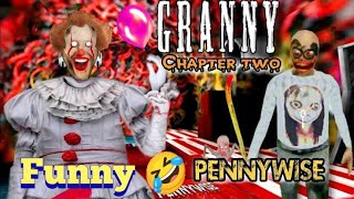 Granny chapter 2 pennywish mode game play ▶️ screenshot 3