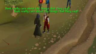 Runescape Music Video - 'I Just Wanna Live'