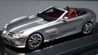 メルセデス ベンツ　VISION SLR McLaren 1/18 未開封 メルセデス ベンツ VISION SLR McLaren 1/18 未開封 メルセデス