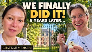 WE FINALLY DID IT 6 YEARS LATER