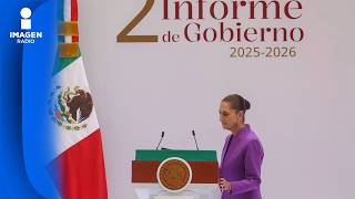 Cooperación con naciones parte de cuatro principios y soberanía no se negocia: Sheinbaum