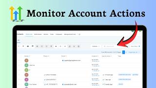 How to check GoHighLevel activity logs (Account Audit)