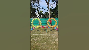 Time Attack Obstacle Course – Kun jij het volhouden? | ChallengeKings #shorts