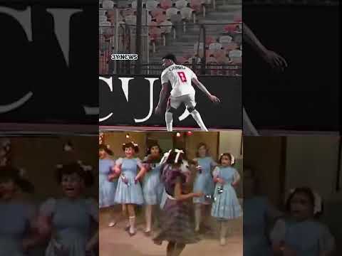 أغرب حركة من دونجا لاعب الزمالك في رمضان