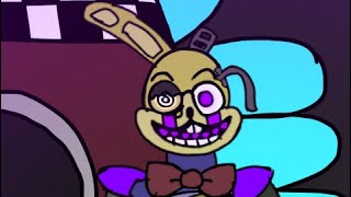 Burntrap Redesign (FNAF Security Breach)