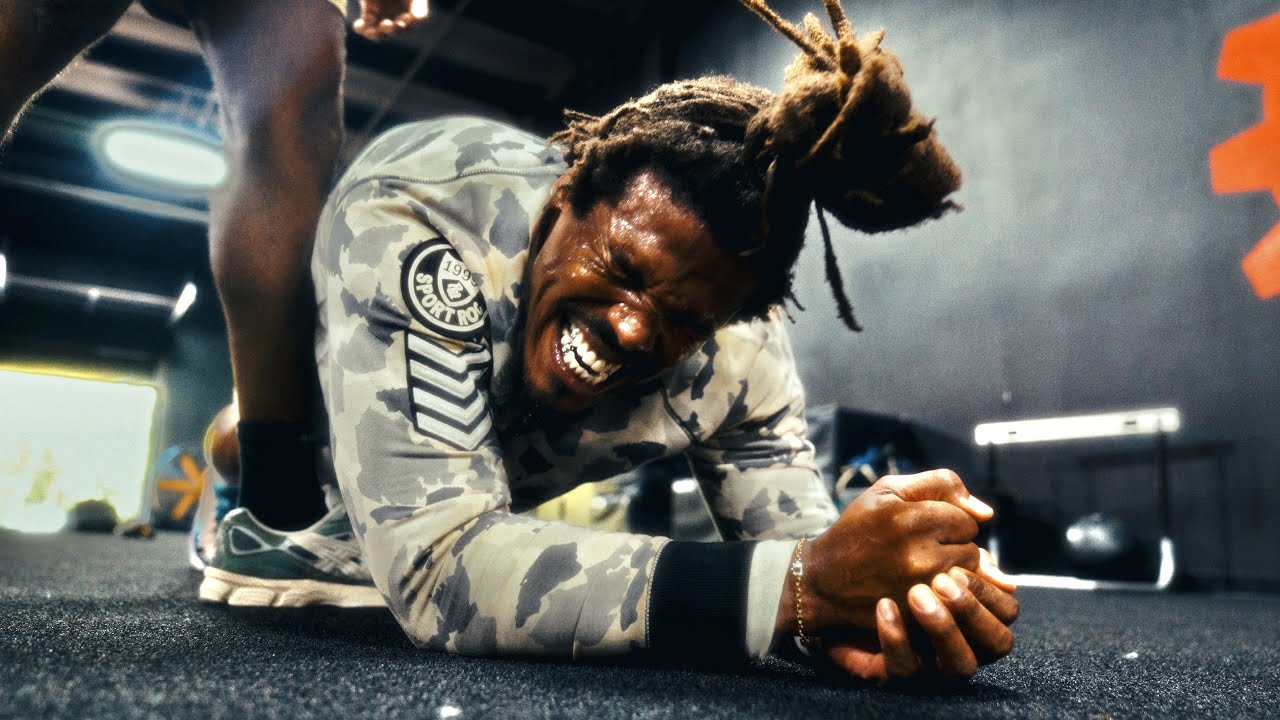 IT'S SUPPOSED TO HURT!