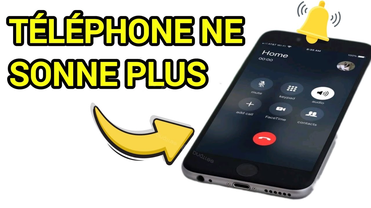 Comment résoudre le problème du Téléphone qui ne sonne plus lors des Appels entrants