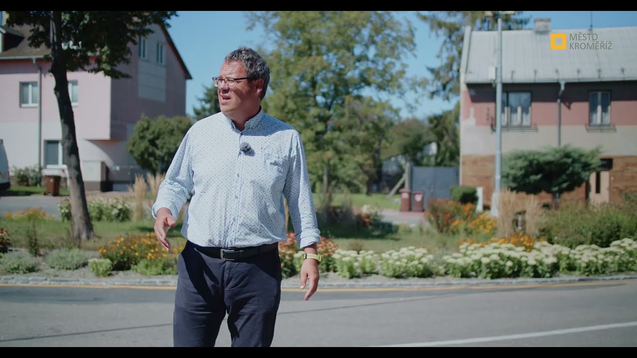 2) Jak územní plán ovlivňuje dopravu v Kroměříži? Proč je nutné myslet na budoucí rozvoj komunikací?