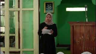 (PUISI CAK NUN) PUASA SERIBU LAILATUL QADAR