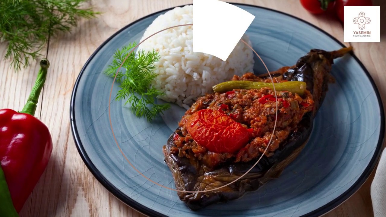 Yasemin Maaltijdservice - Heerlijke authentieke Turkse maaltijden 