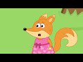 I can go Potty! Fox Family cartoon Baby learns Potty training with Daddy - Amazing kids video #1576
