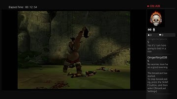 LIVE! | The Mark Of Kri! | PS2 On PS4 | Ep.#1