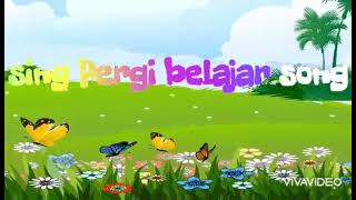 Art P1 Singing Pergi Belajar Song