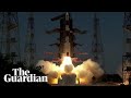 India launches space mission to the sun