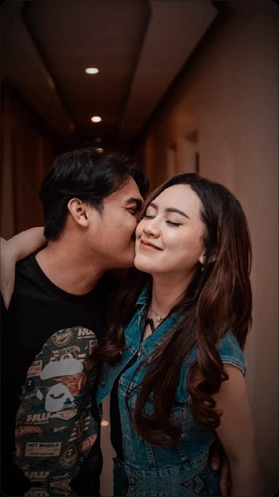 Gilga Sahid dan Happy Asmara mangan Ra jalok kowe
